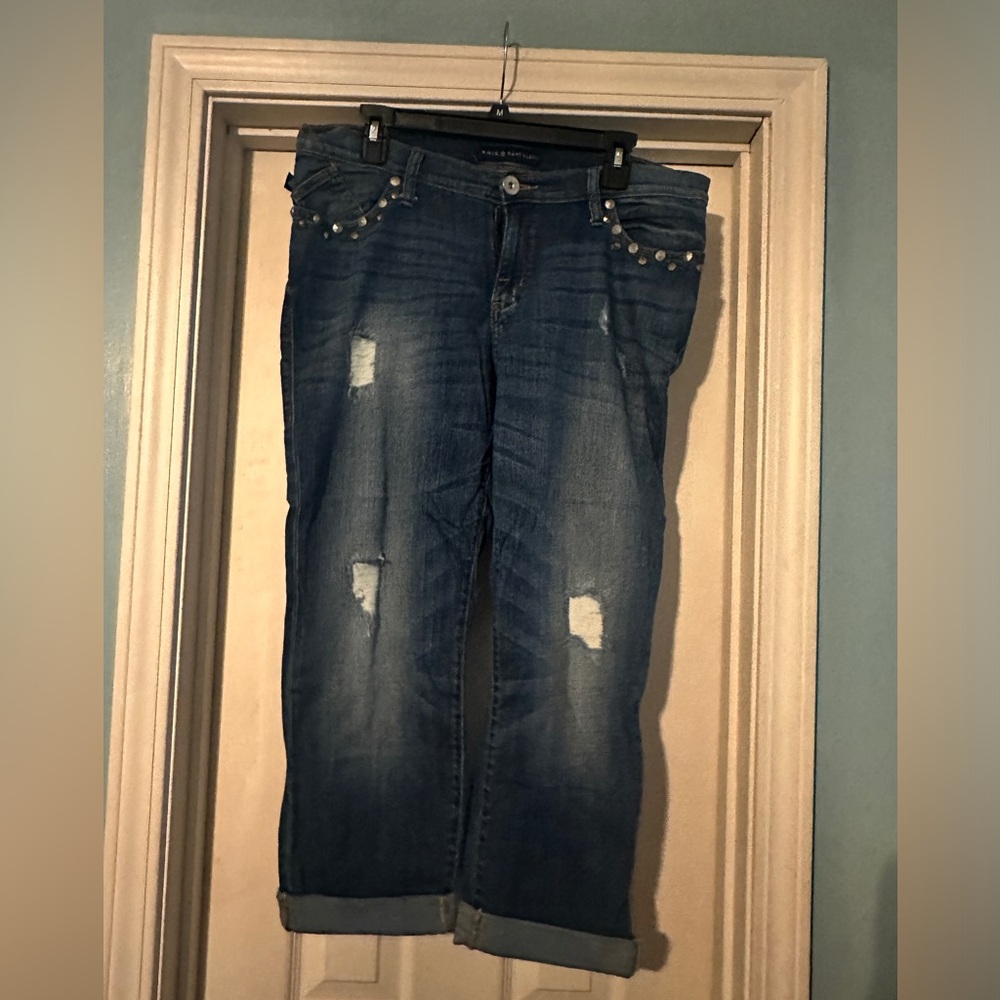 Rock and Republic jeans